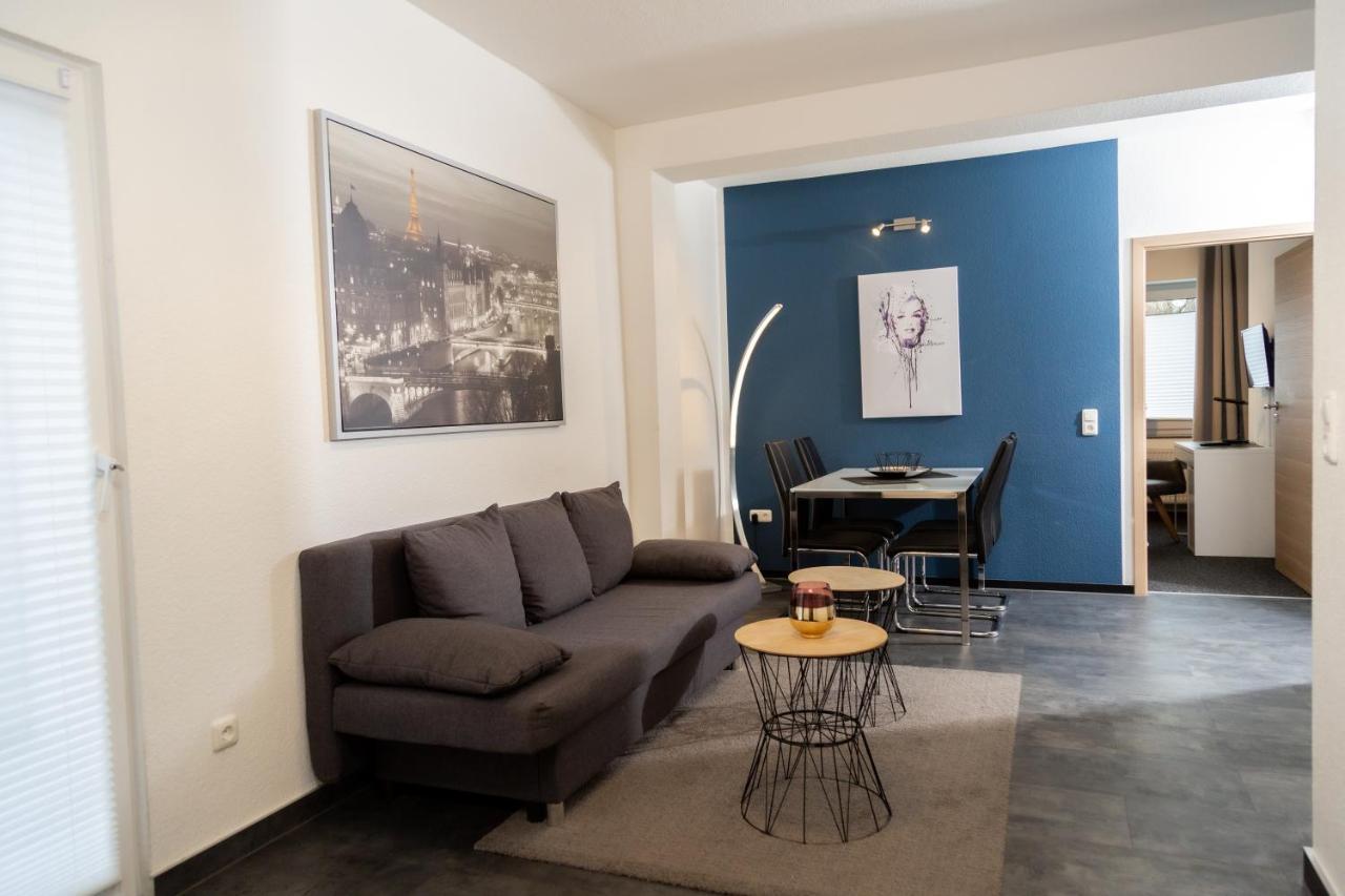 Aparthotel Menden Εξωτερικό φωτογραφία