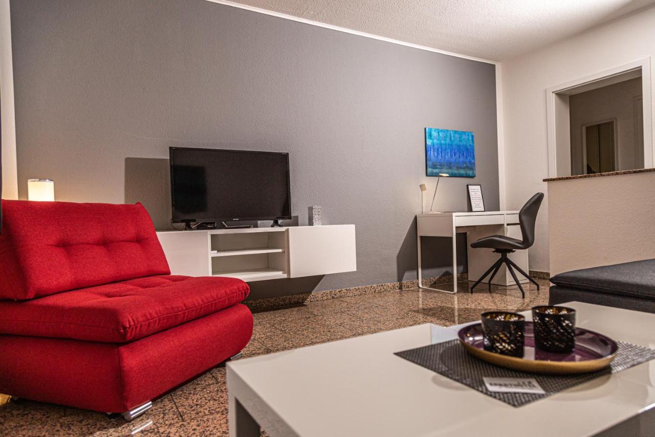 Aparthotel Menden Εξωτερικό φωτογραφία