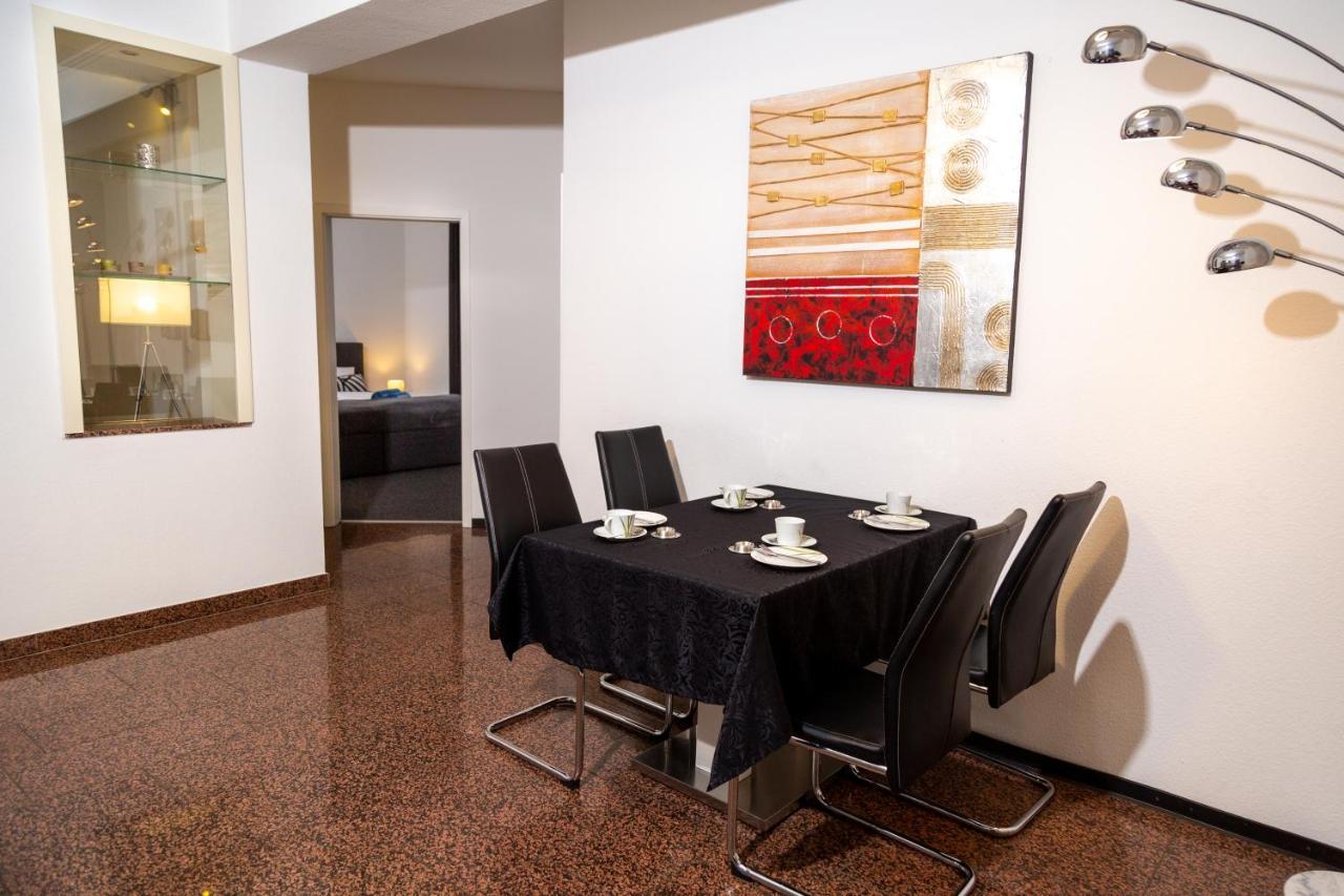 Aparthotel Menden Εξωτερικό φωτογραφία