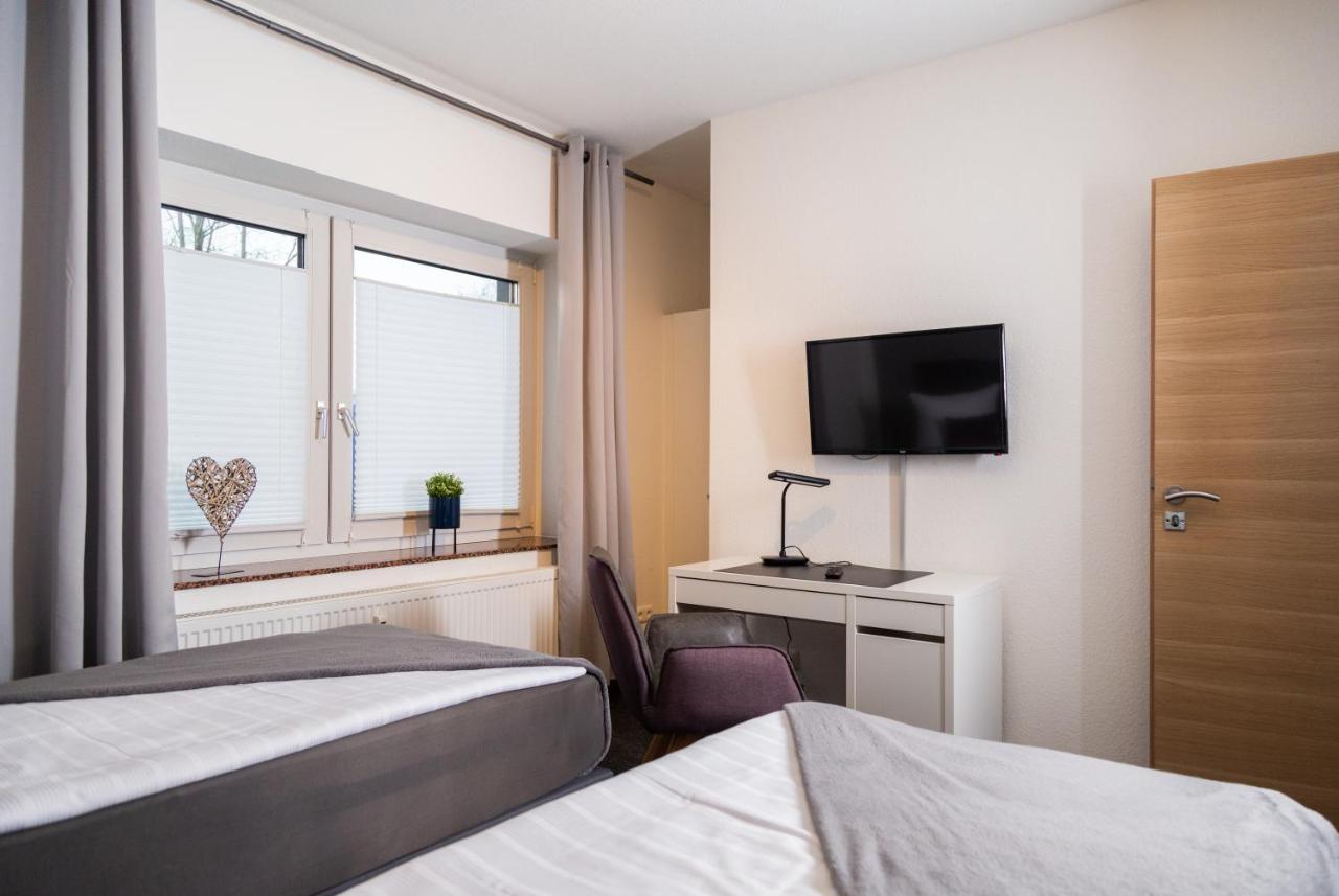 Aparthotel Menden Εξωτερικό φωτογραφία
