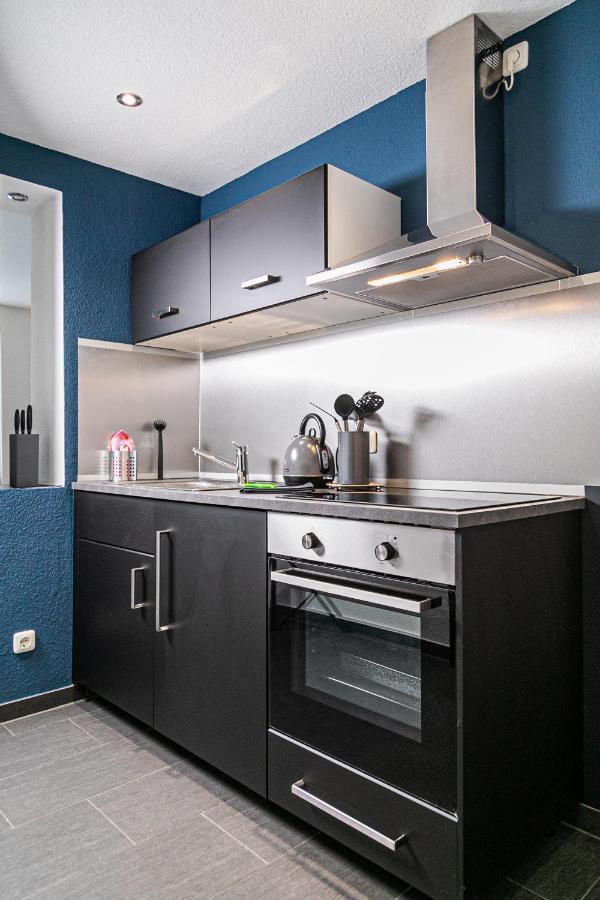 Aparthotel Menden Εξωτερικό φωτογραφία