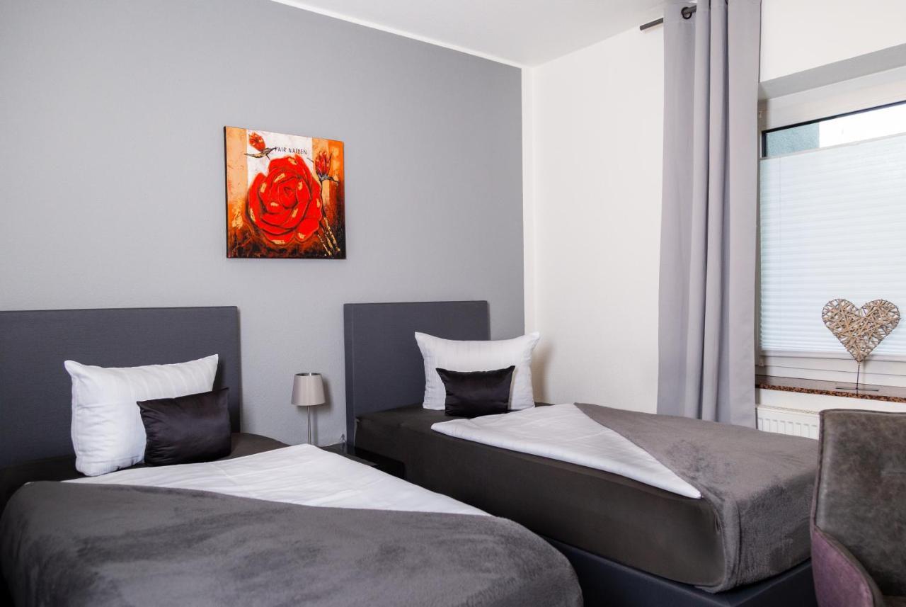 Aparthotel Menden Εξωτερικό φωτογραφία