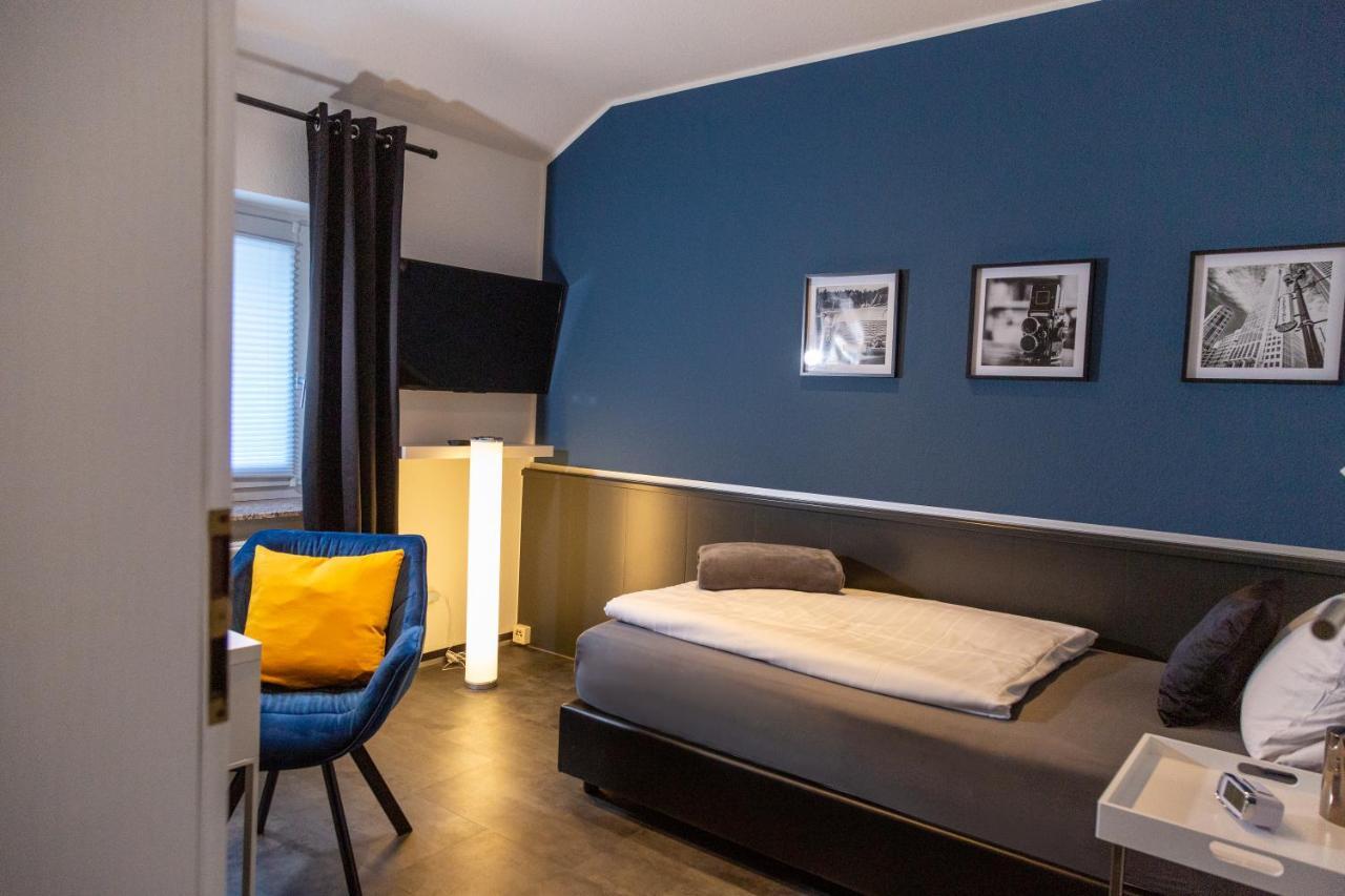 Aparthotel Menden Εξωτερικό φωτογραφία