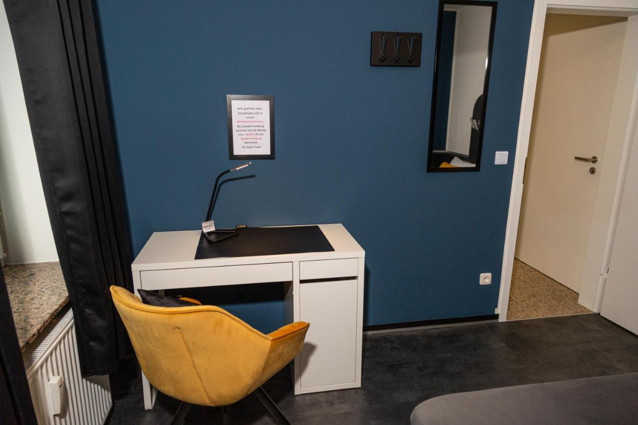 Aparthotel Menden Εξωτερικό φωτογραφία