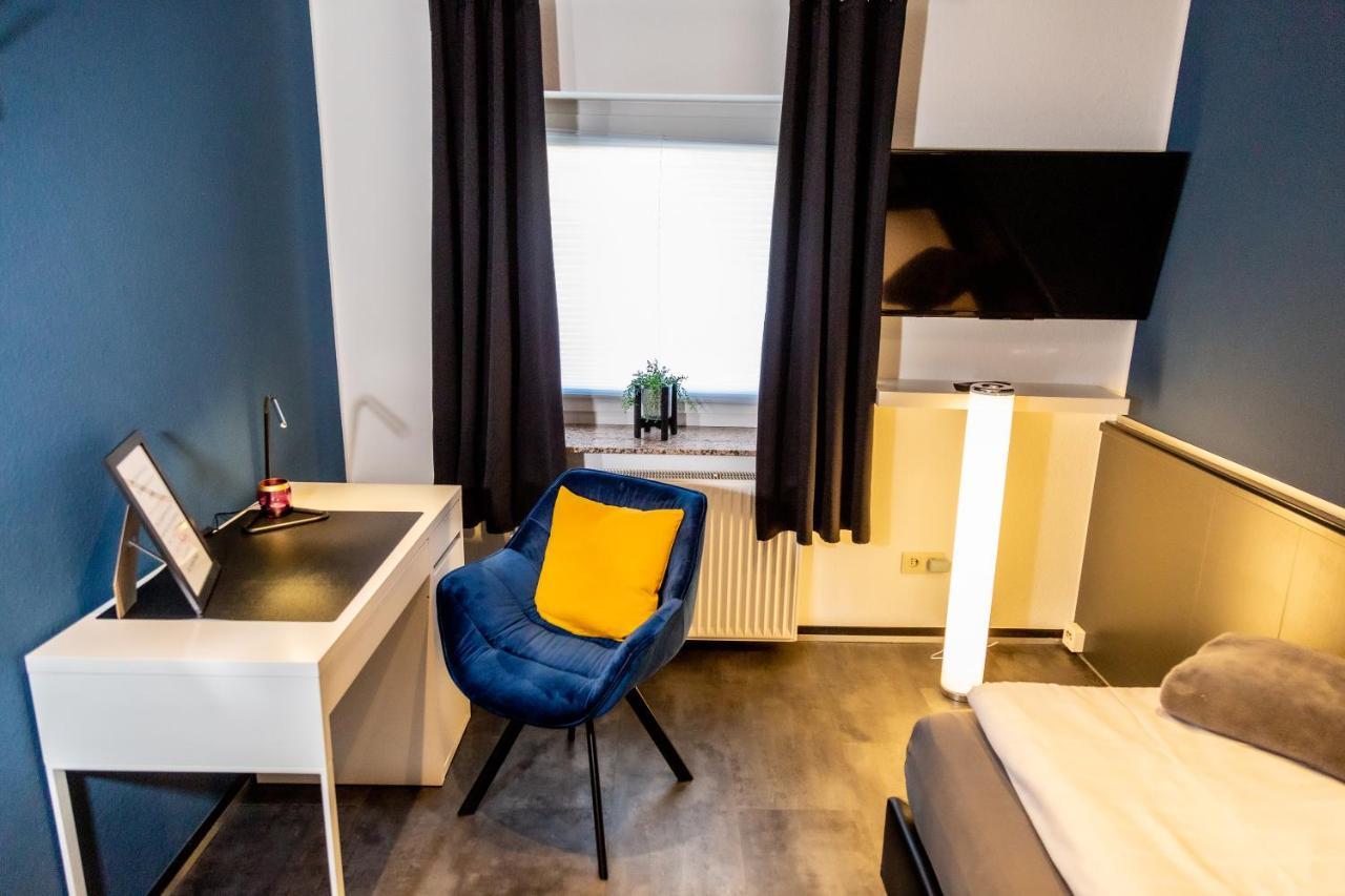 Aparthotel Menden Εξωτερικό φωτογραφία